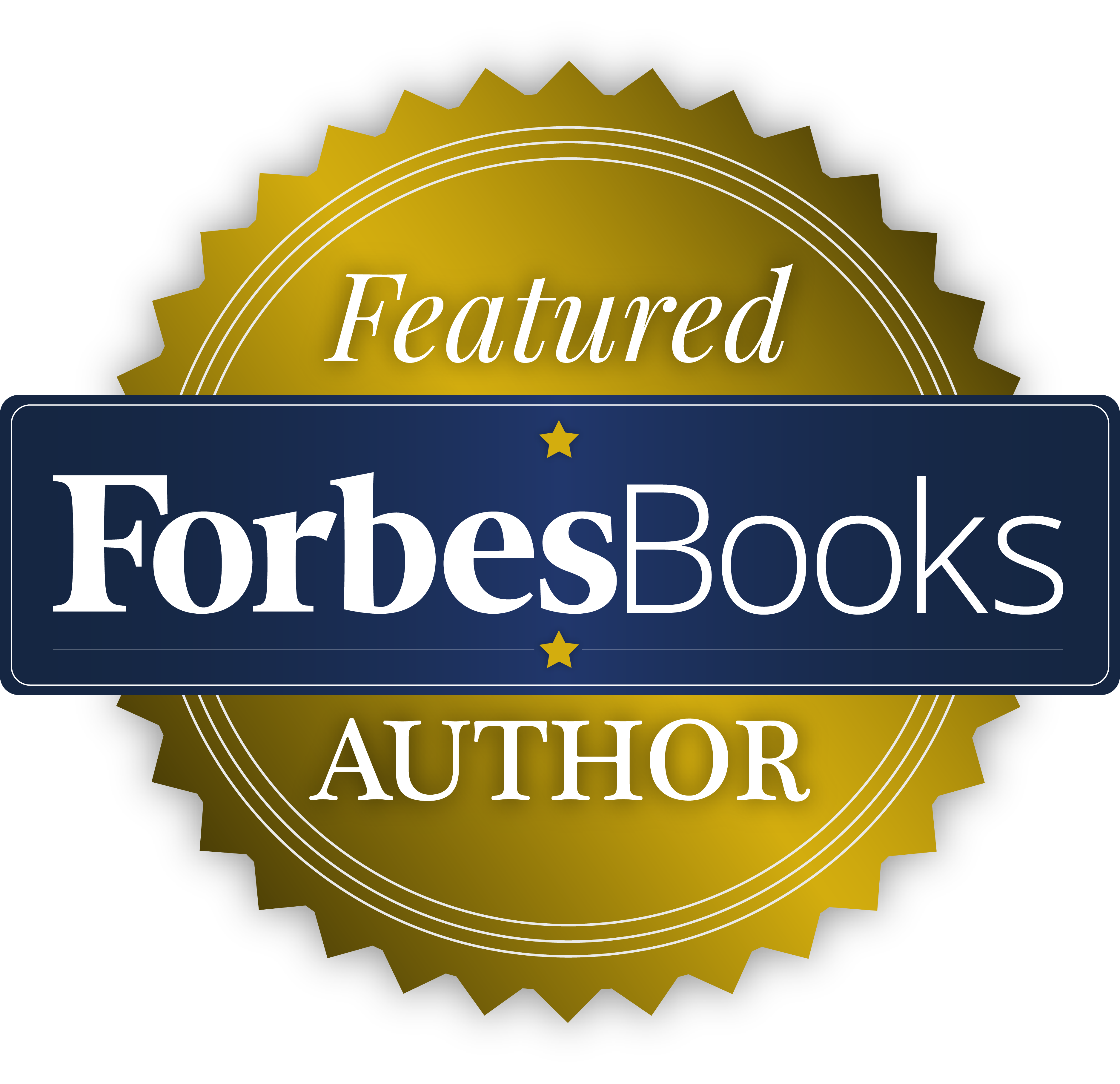 Forbes Books Featured Author